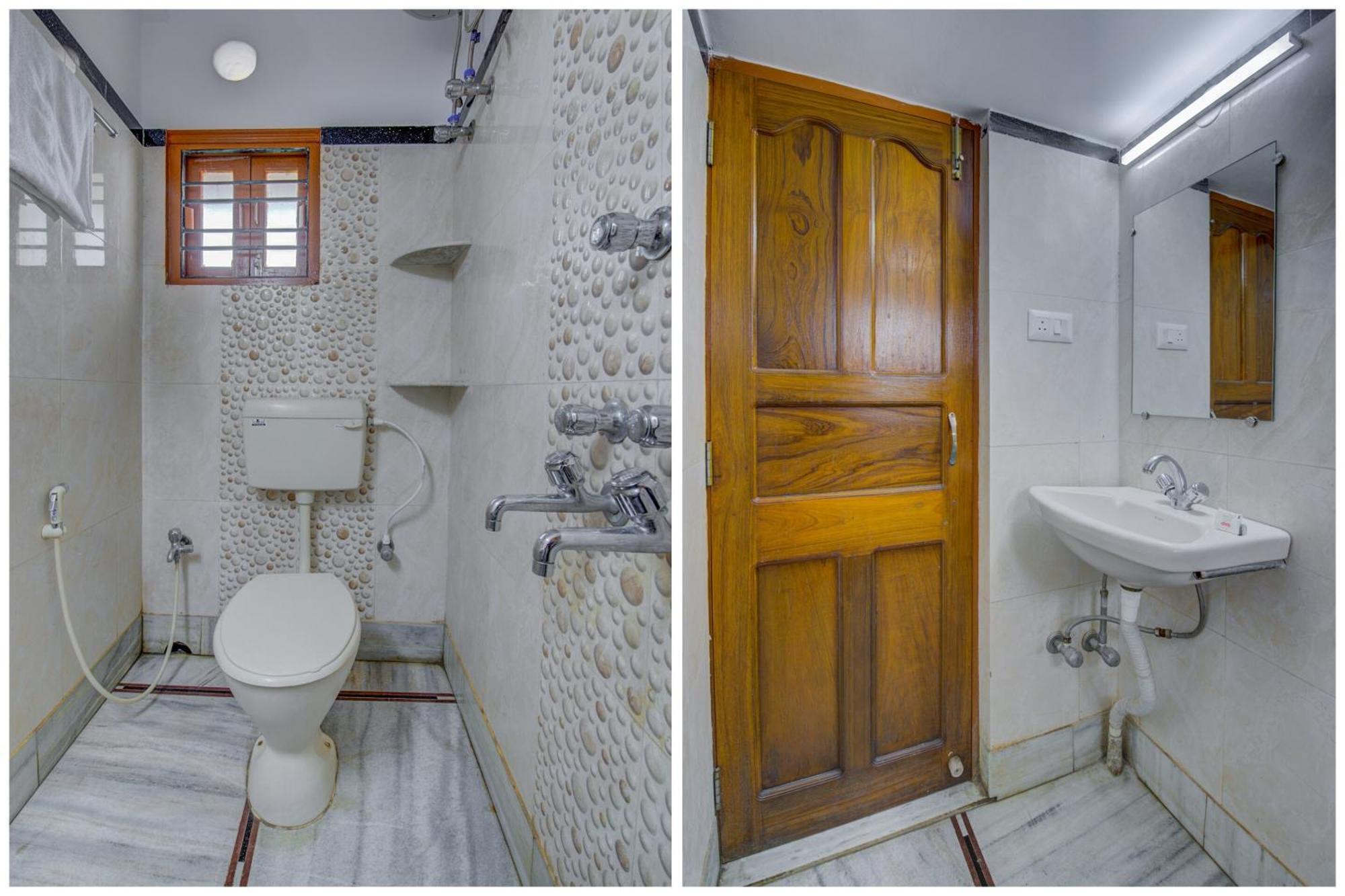The Syncretic Guest House Калькутта Экстерьер фото